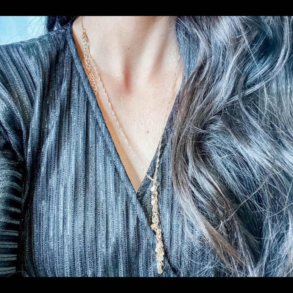 BoHo Love necklace